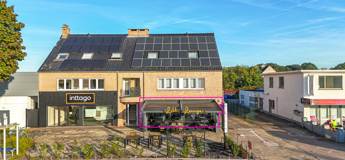 Horeca te koop in Heusden-Zolder