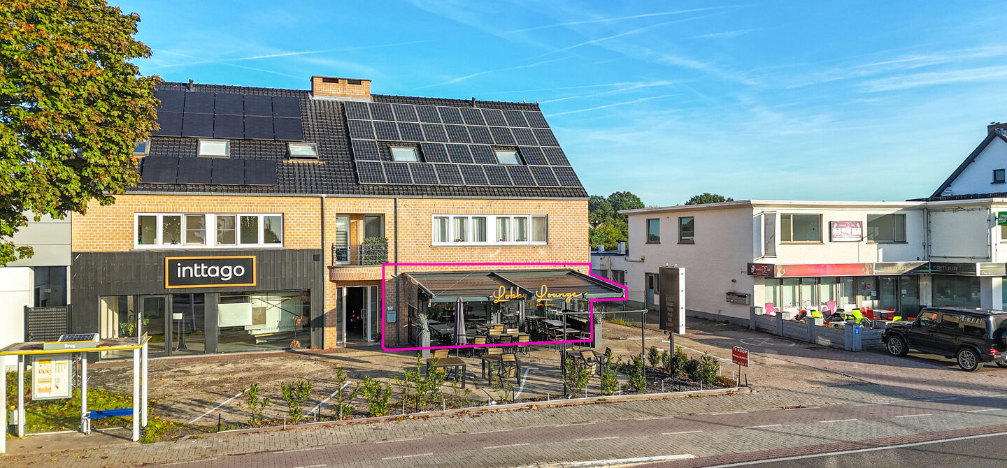 Horeca te koop in Heusden-Zolder