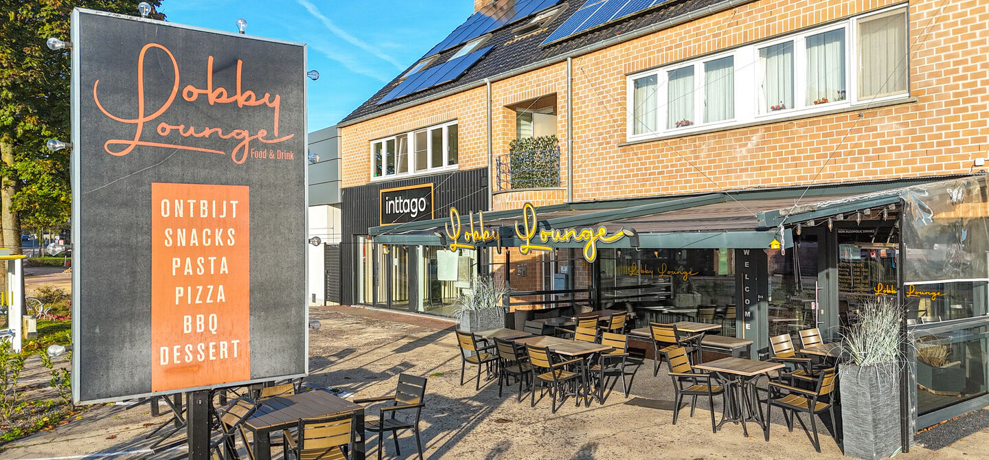 Horeca te koop in Heusden-Zolder
