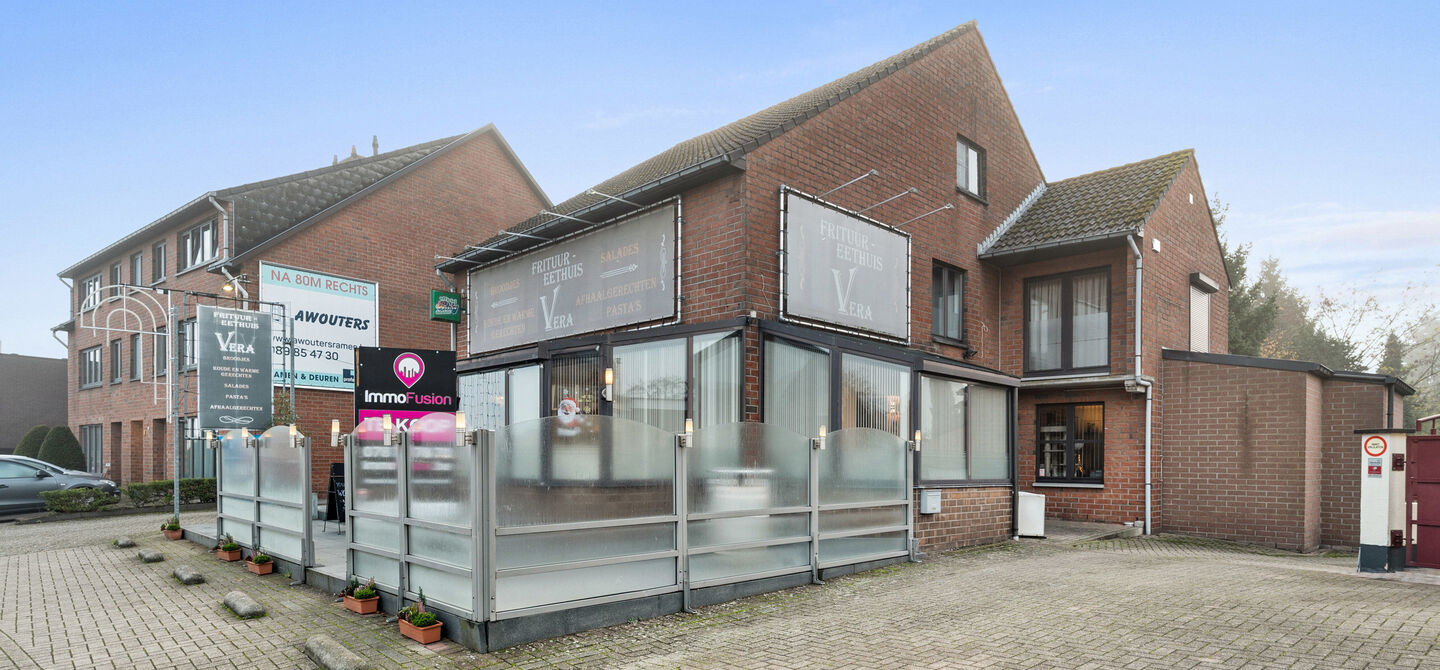 Horeca te koop in Oudsbergen