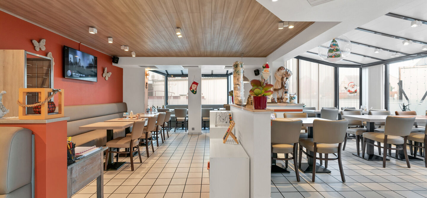 Horeca te koop in Oudsbergen