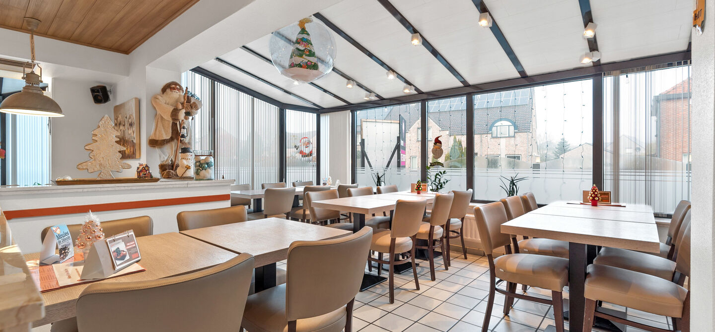 Horeca te koop in Oudsbergen