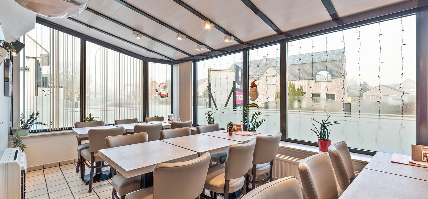 Horeca te koop in Oudsbergen