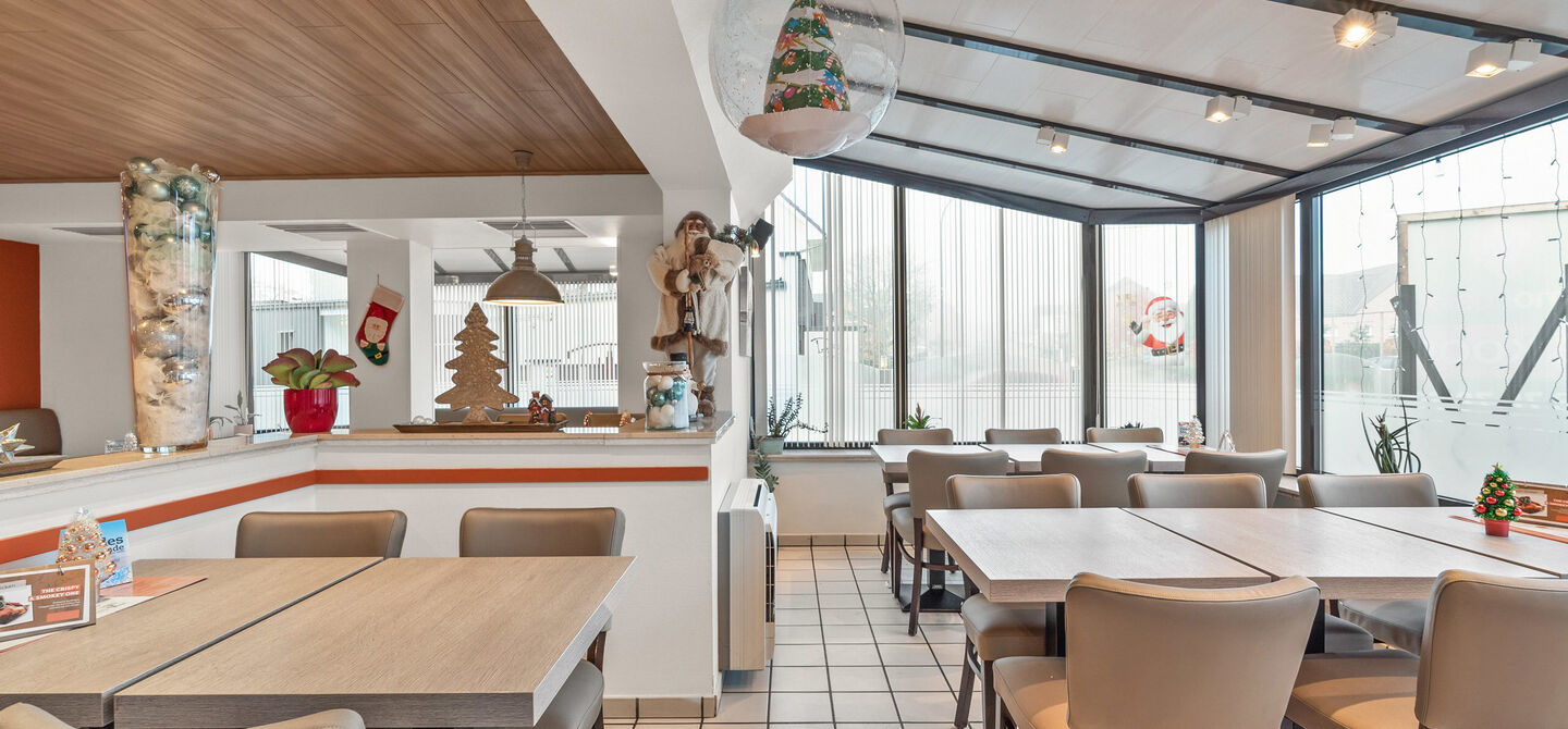 Horeca te koop in Oudsbergen