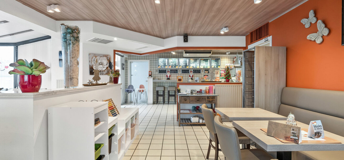 Horeca te koop in Oudsbergen