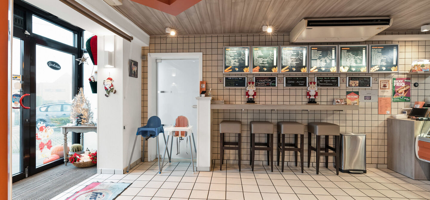 Horeca te koop in Oudsbergen