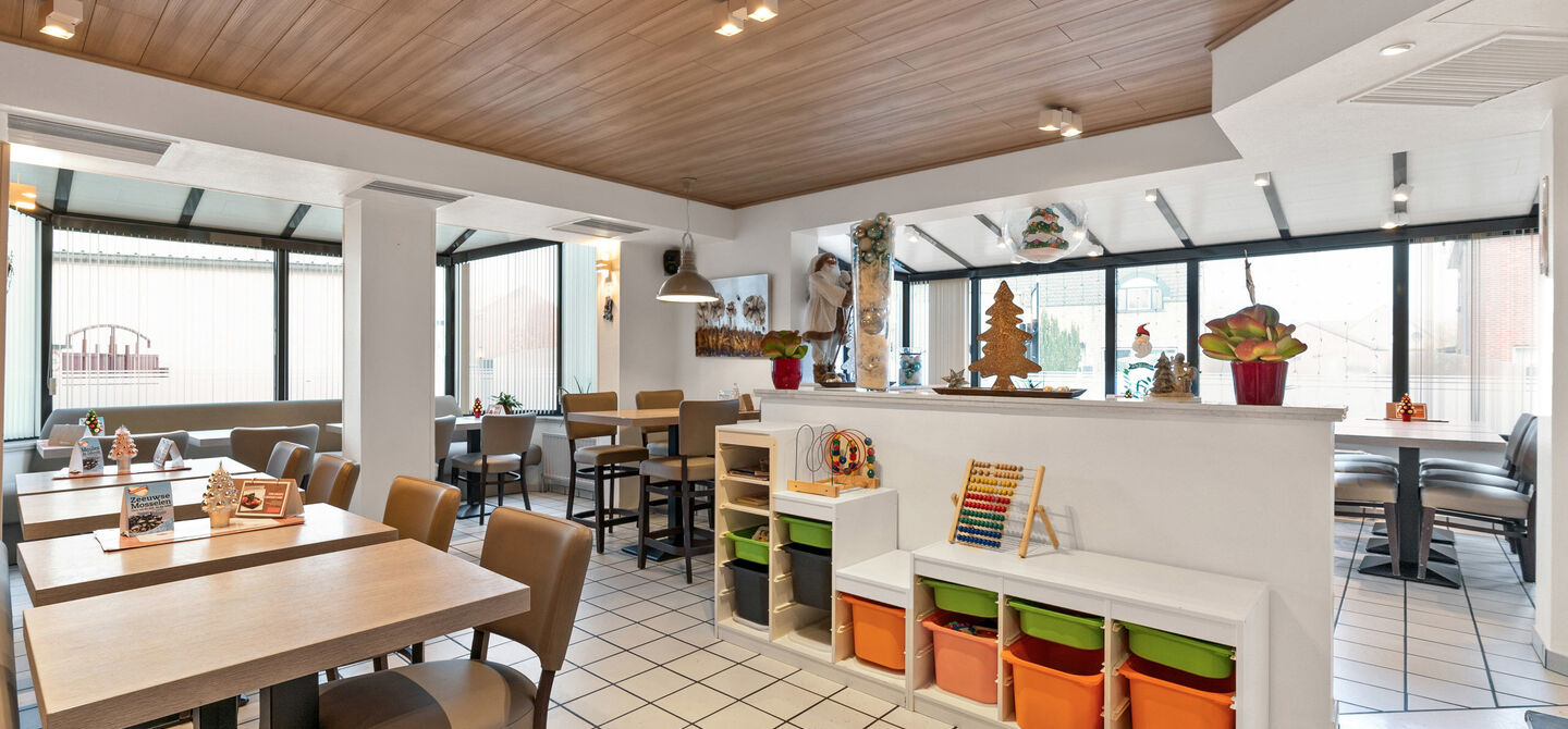 Horeca te koop in Oudsbergen