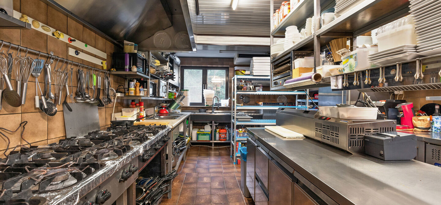 Horeca te koop in Oudsbergen