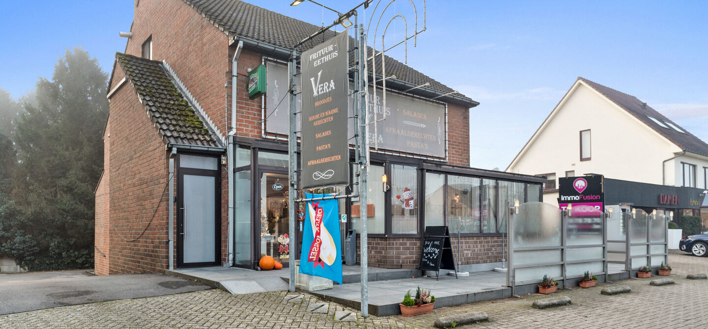 Horeca te koop in Oudsbergen