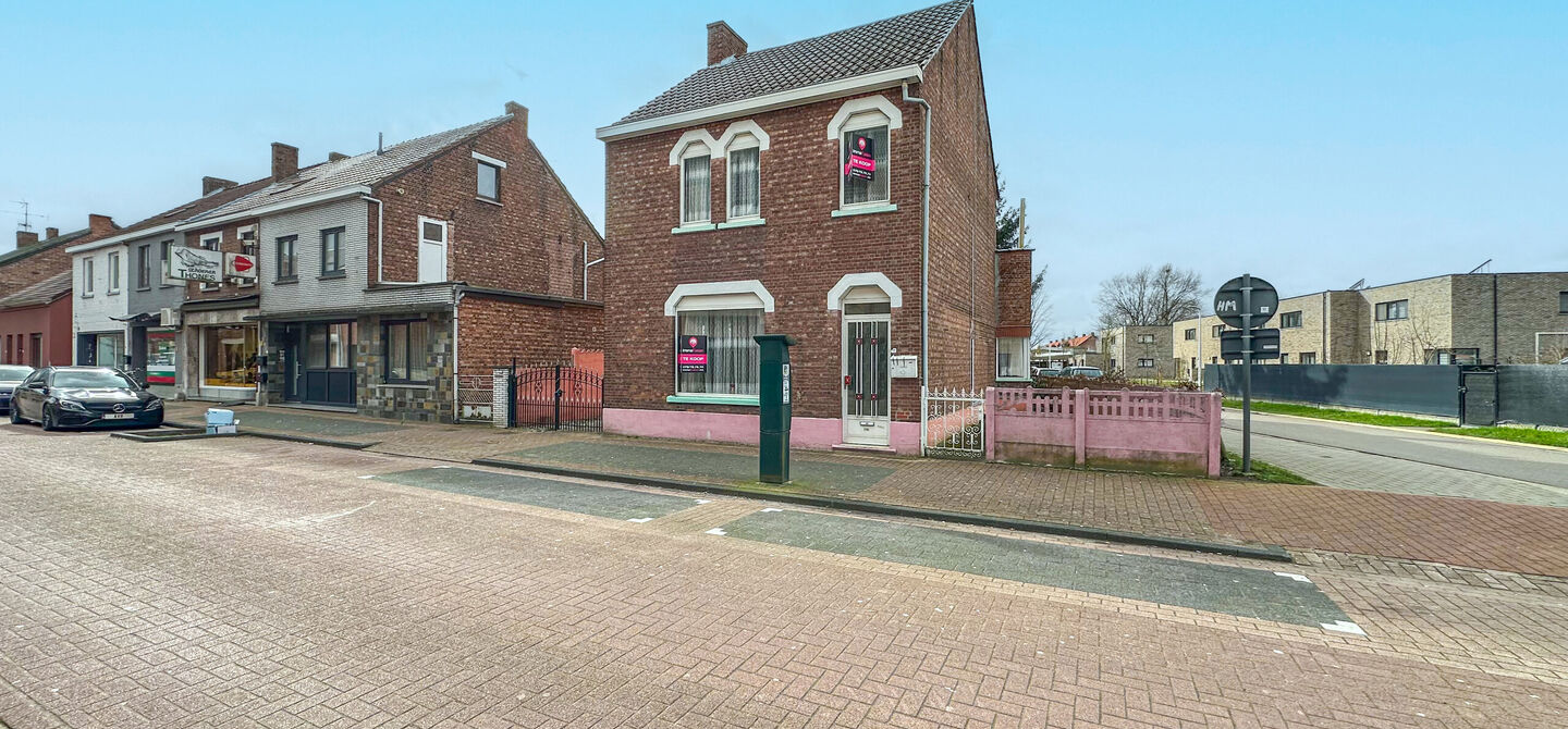 Huis te huur in Heusden-Zolder