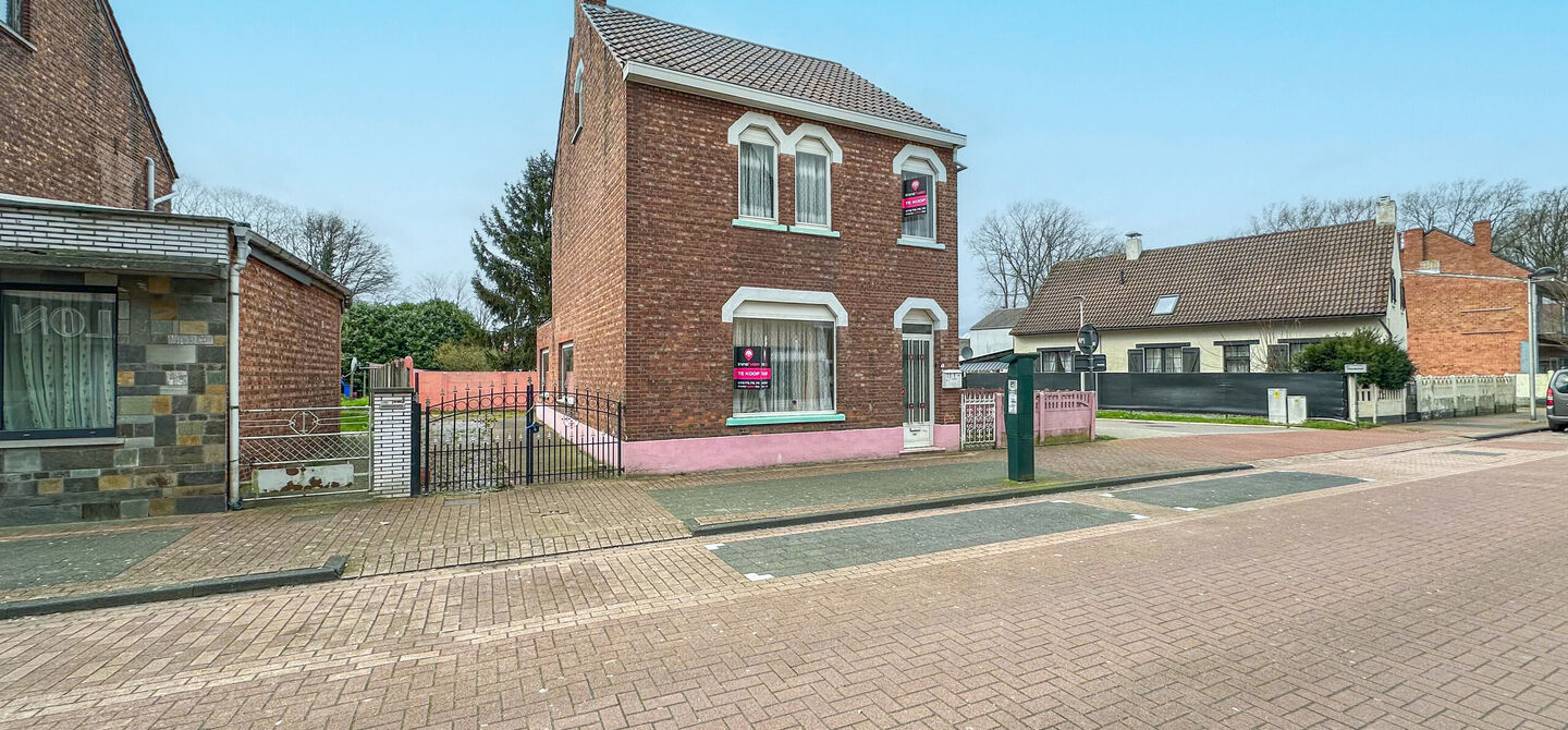 Huis te huur in Heusden-Zolder