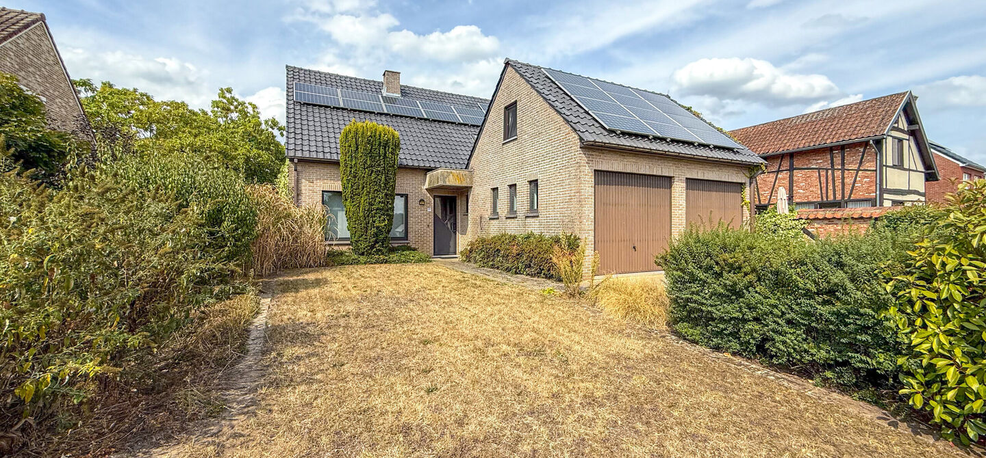 Huis te huur in Heusden-Zolder
