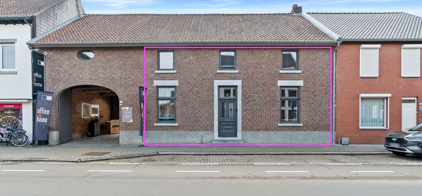 Huis te huur in Maasmechelen