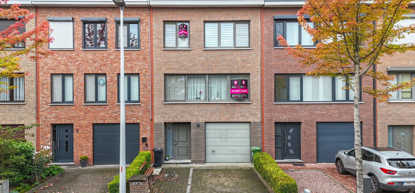 Huis te koop in Aartselaar