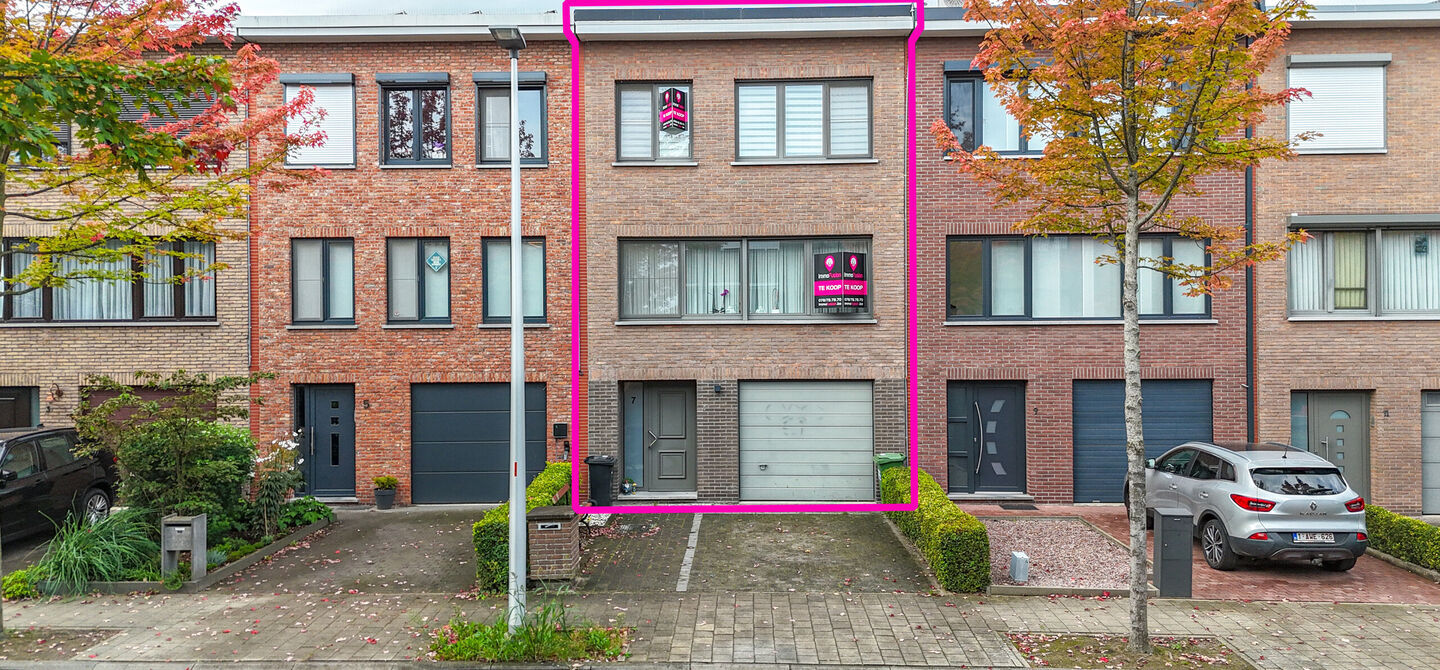 Huis te koop in Aartselaar