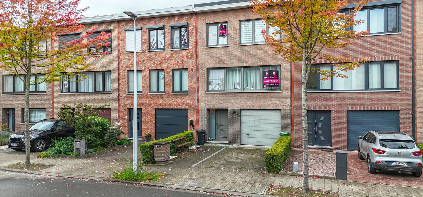 Huis te koop in Aartselaar