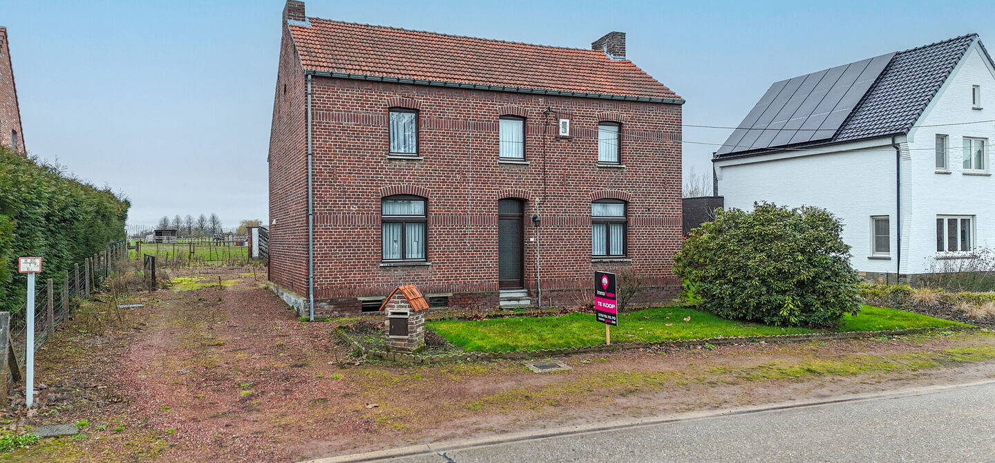Huis te koop in Alken