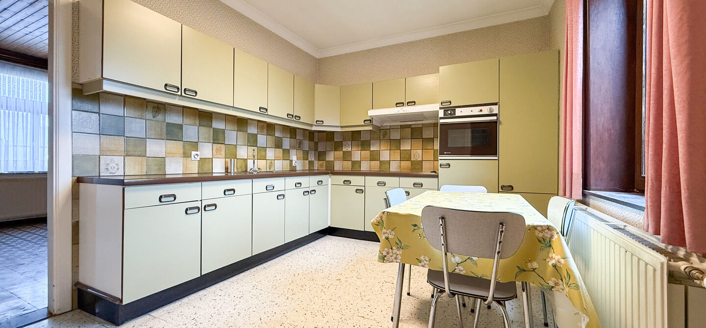 Huis te koop in Alken