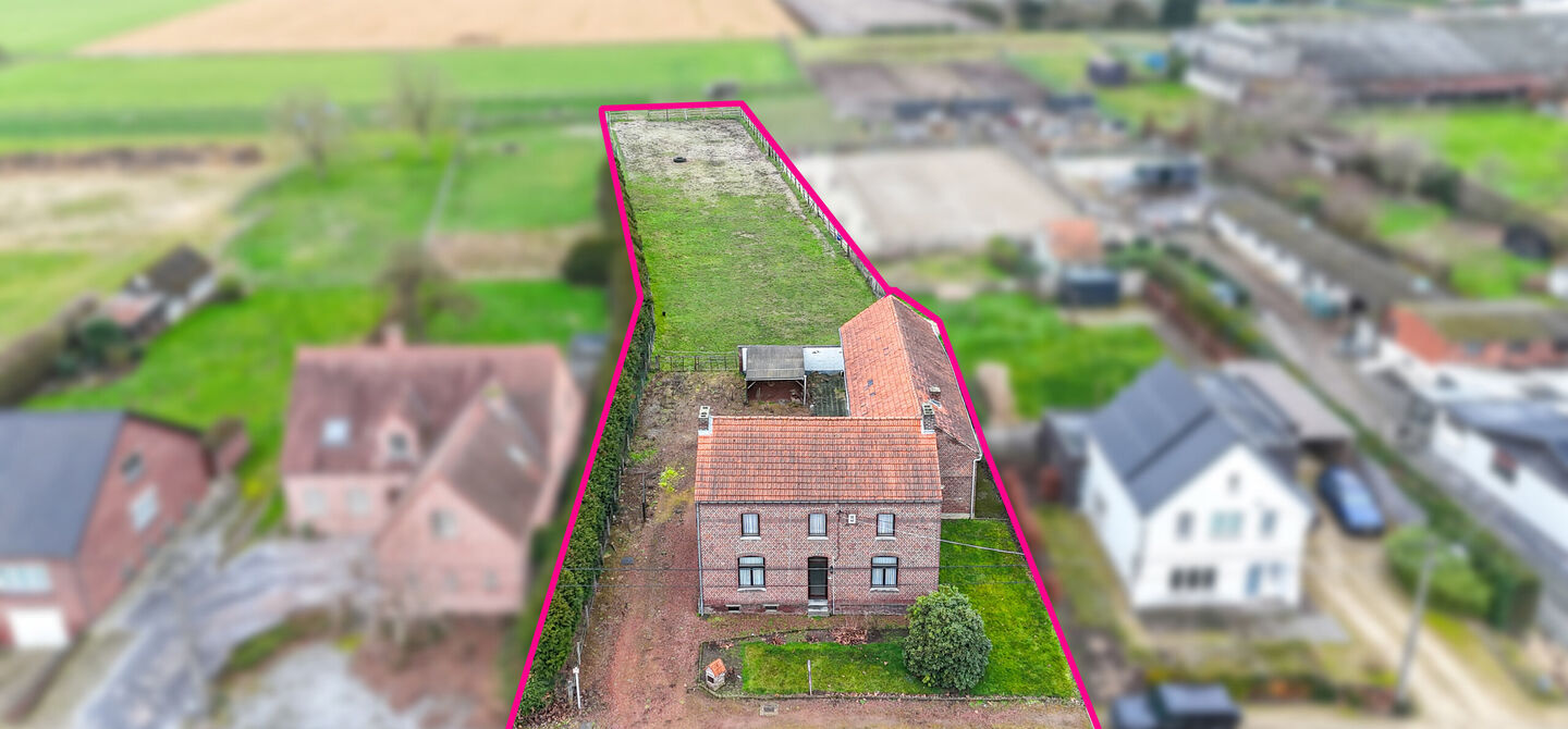 Huis te koop in Alken