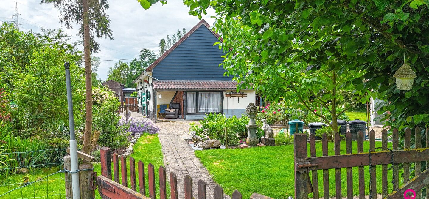 Huis te koop in Alken
