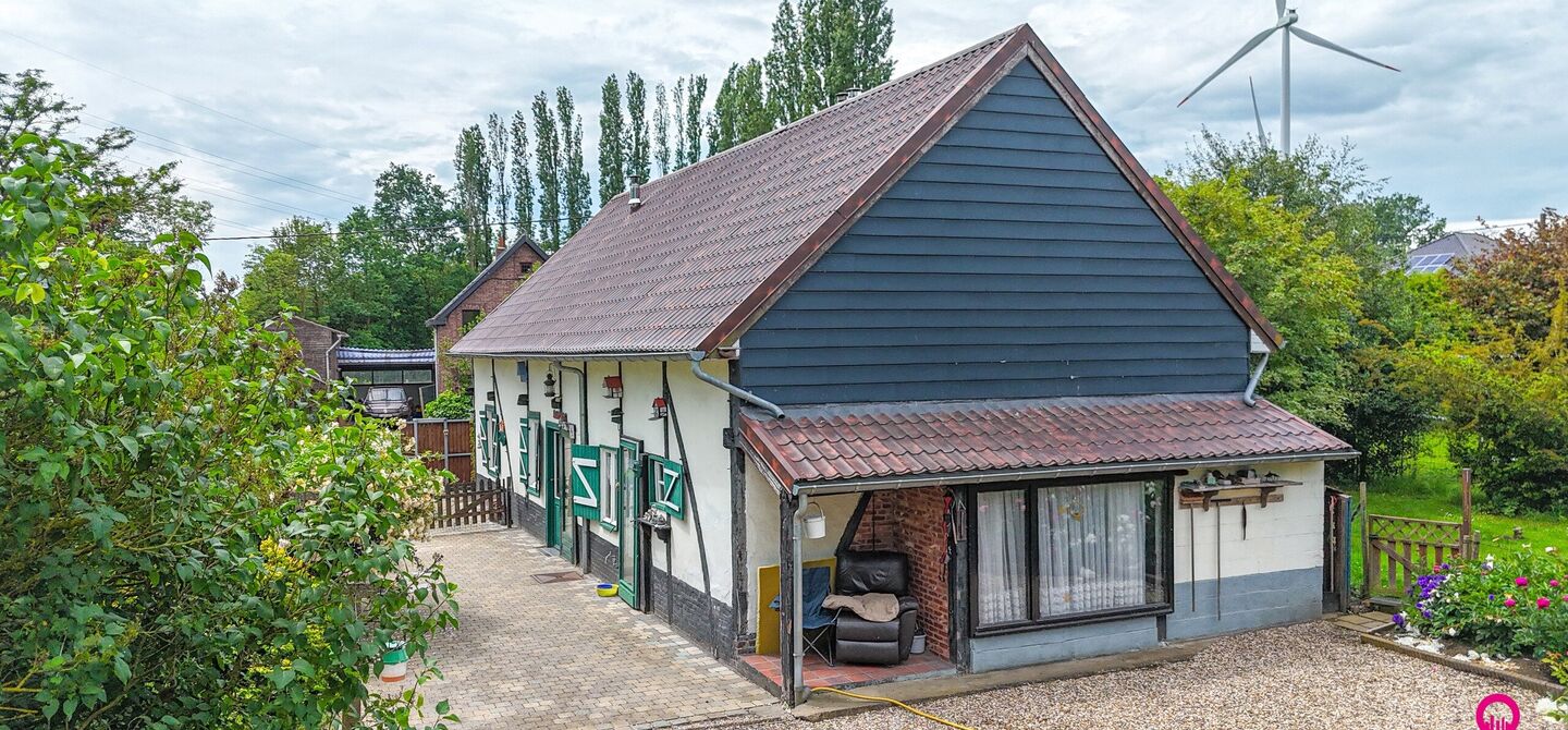 Huis te koop in Alken
