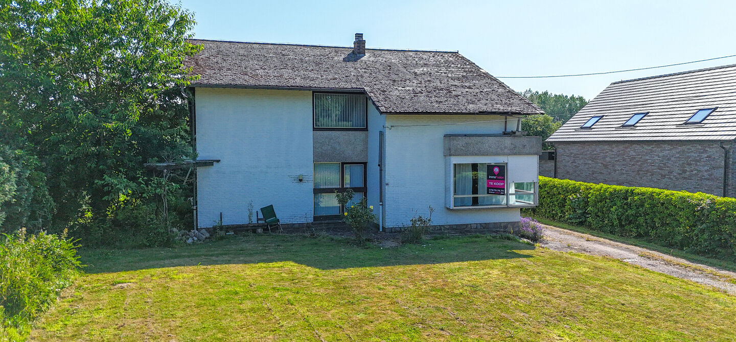 Huis te koop in Alken