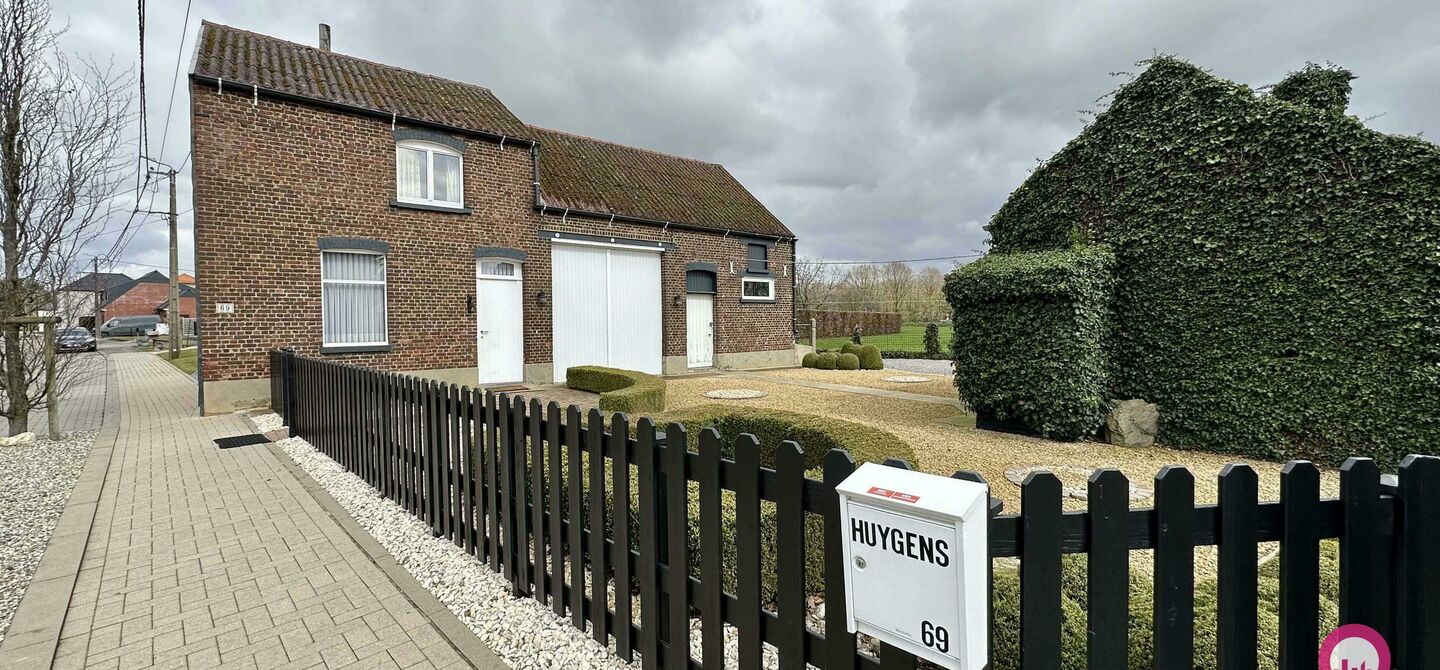 Huis te koop in Bekkevoort