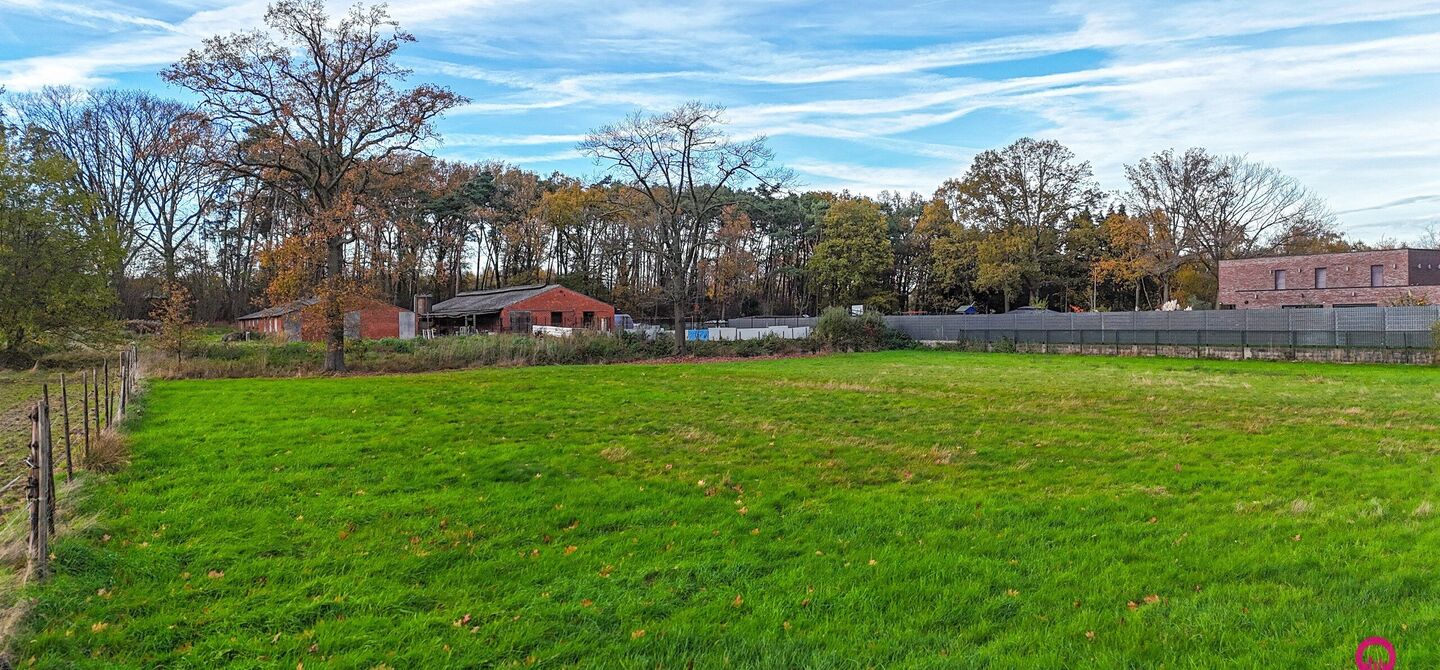 Bij ImmoFusion 7/7 “open huis”: klik op onze 3D-TOUR.
Ervaar vastgoed alsof je er zelf doorloopt!

Ontdek deze uitzonderlijk gelegen vrijstaande woning in de rustige, bosrijke omgeving van Paal. Wie houdt van natuur, privacy en een fenomenale perceelo