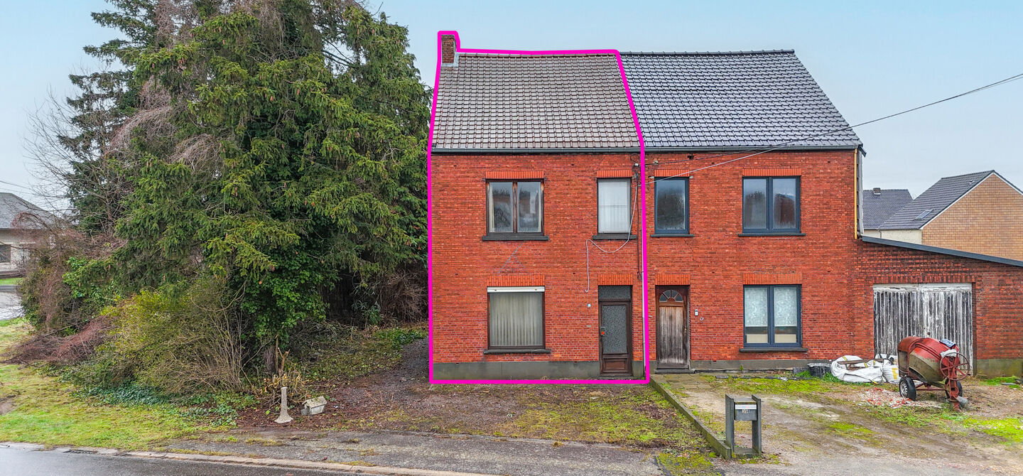 Huis te koop in Beringen