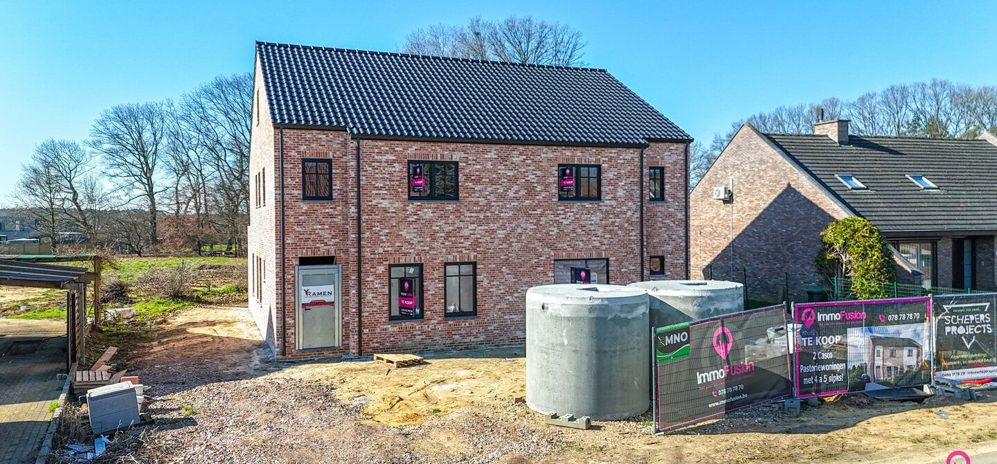 Huis te koop in Beringen