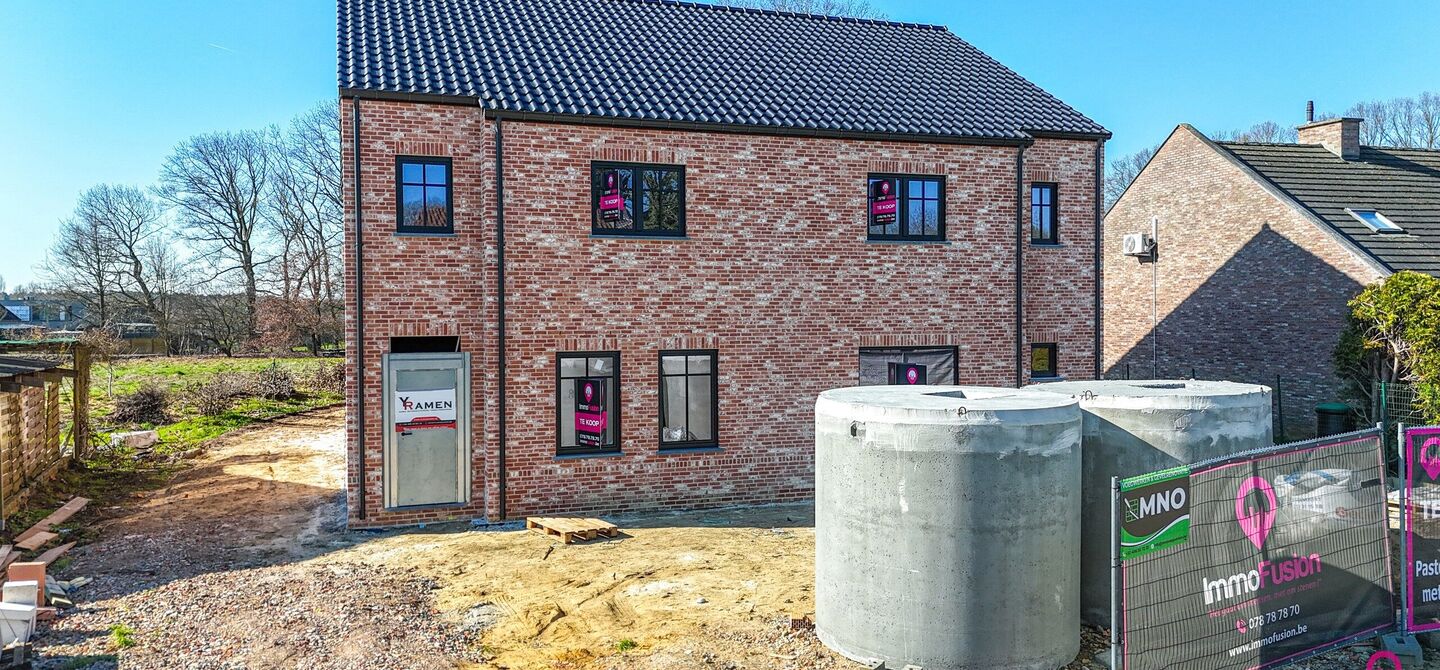 Huis te koop in Beringen