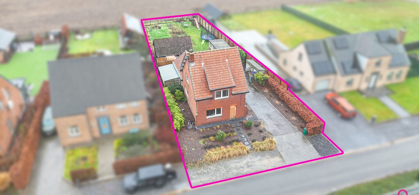 Bij ImmoFusion 7/7 &ldquo;open huis&rdquo; : klik op onze 3D-TOUR.
Ervaar vastgoed alsof je er zelf doorloopt!

Welkom in deze charmante open bebouwing, gelegen in een rustige straat nabij het gezellige Koersel Kapelleke en het centrum van Koersel. Deze woning co