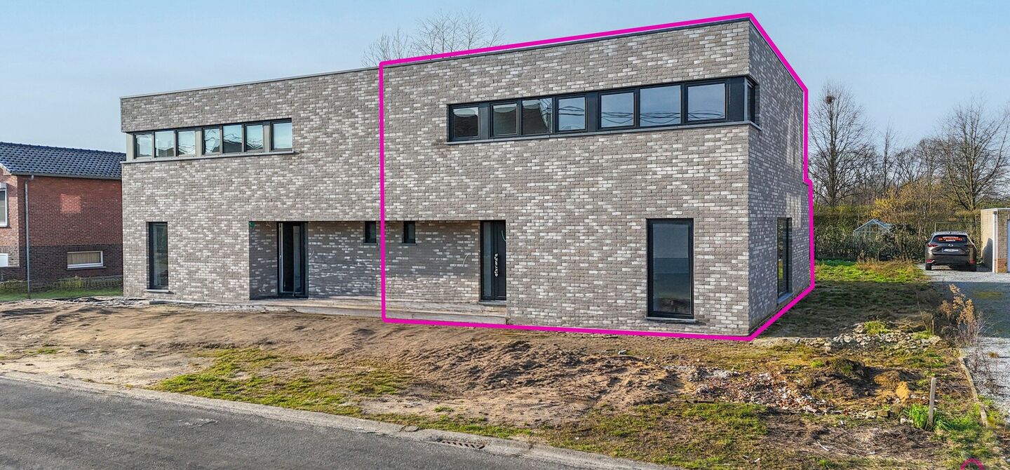 Huis te koop in Beringen