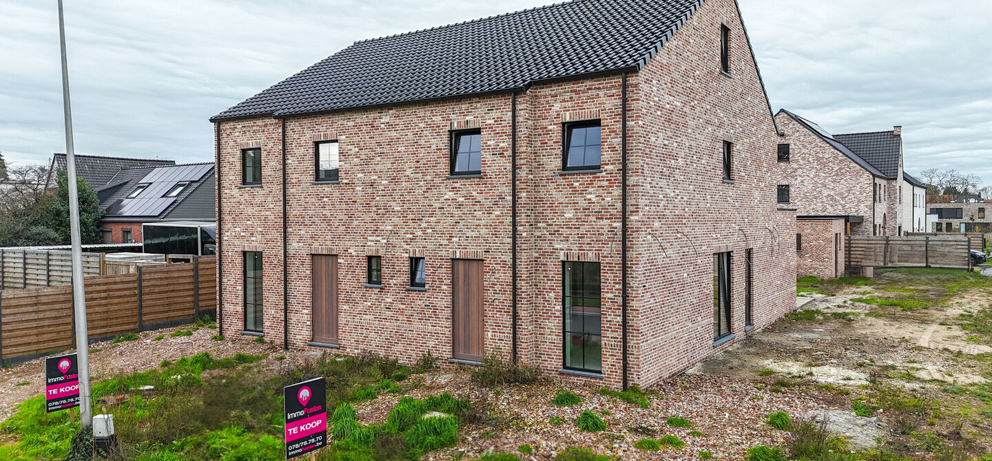 Huis te koop in Beringen