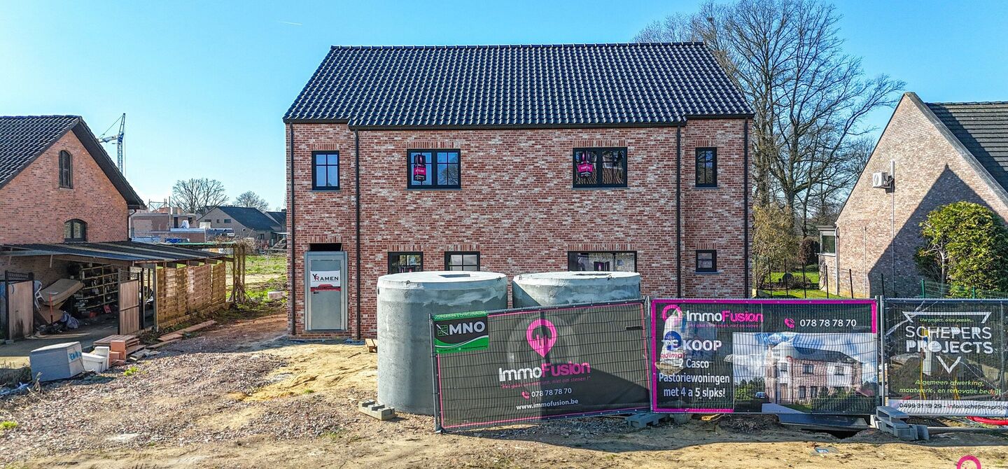 Huis te koop in Beringen