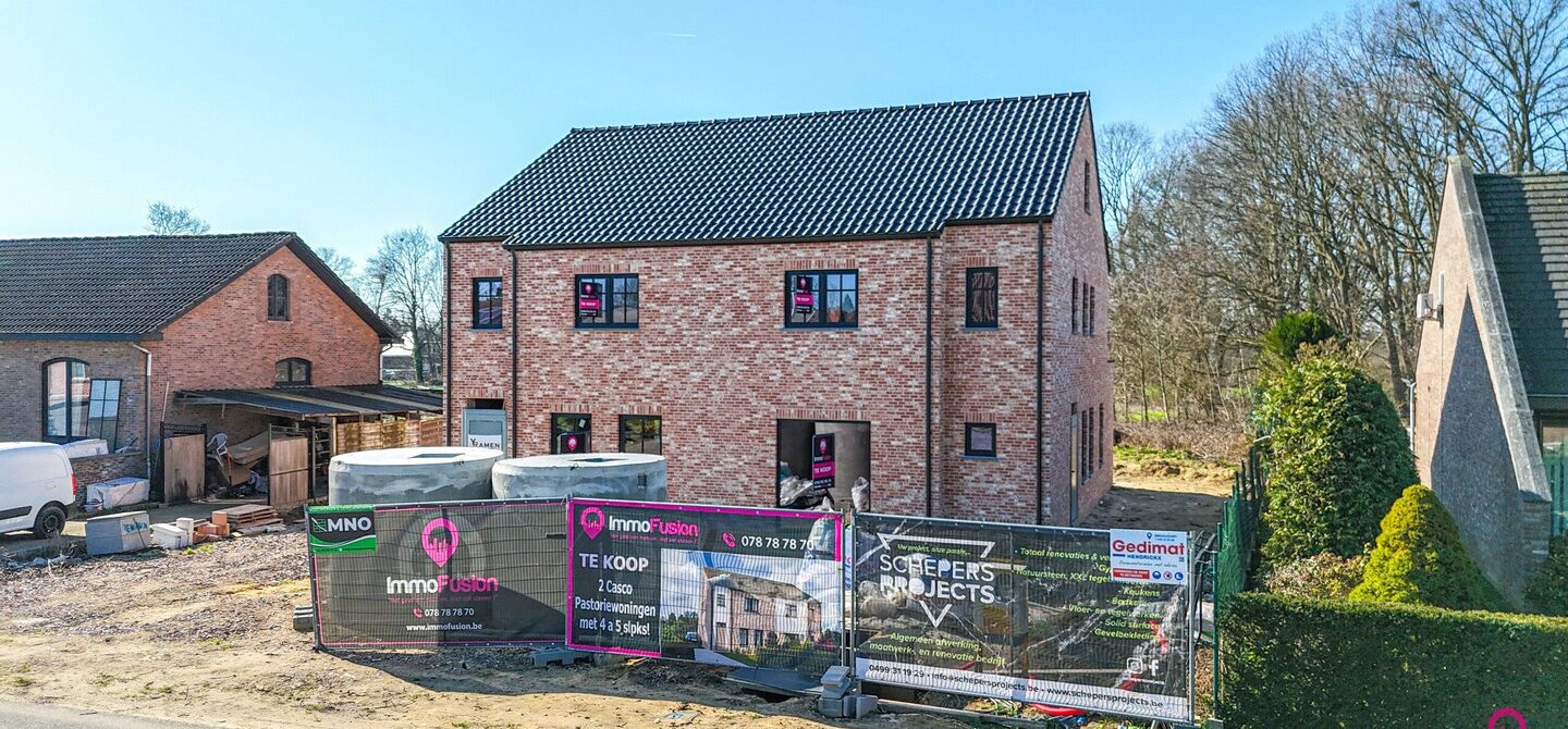 Huis te koop in Beringen