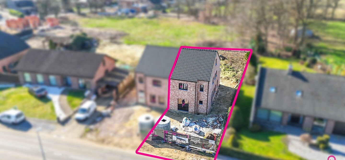 Huis te koop in Beringen