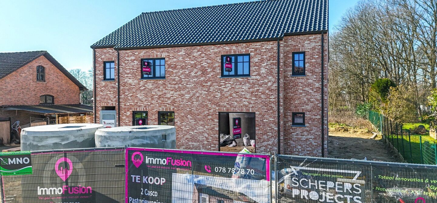Huis te koop in Beringen