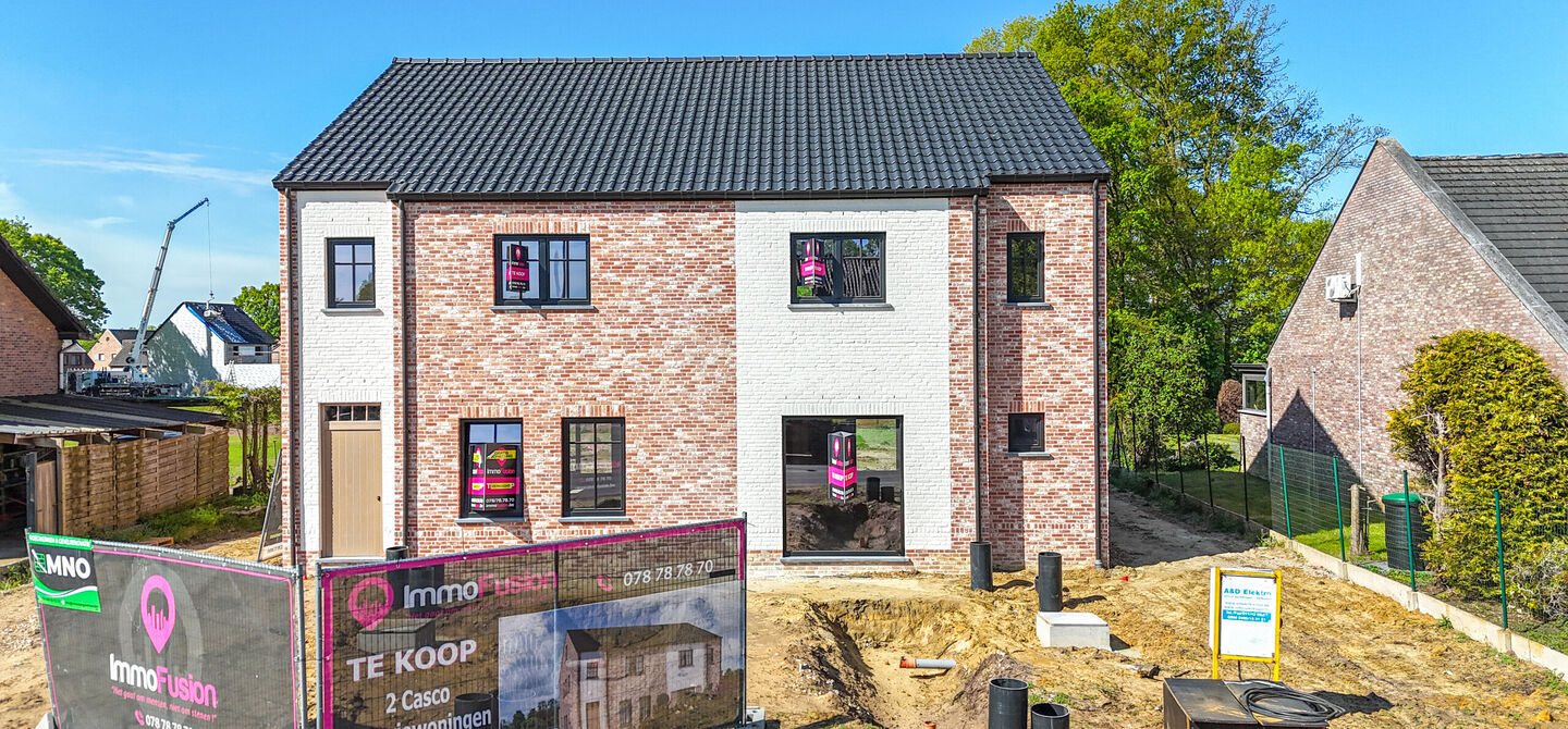 Huis te koop in Beringen