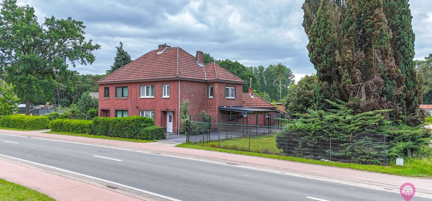 Huis te koop in Beringen