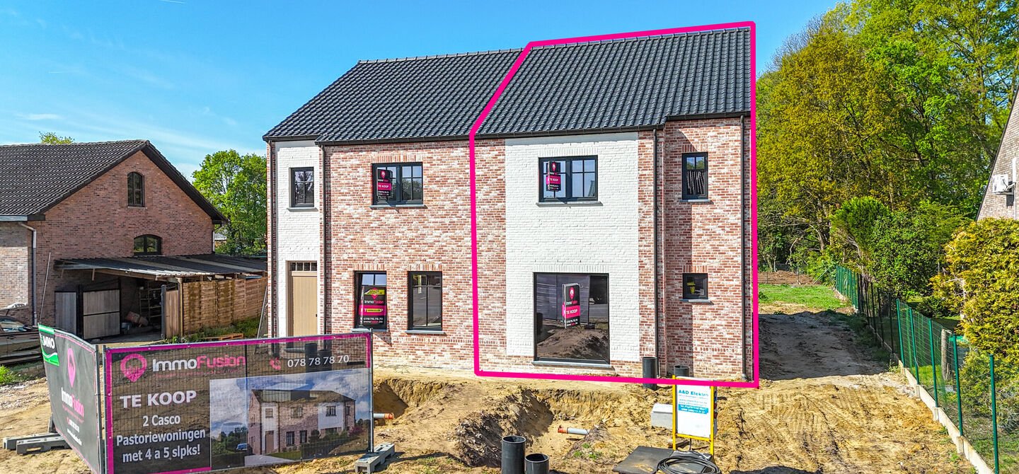 Huis te koop in Beringen