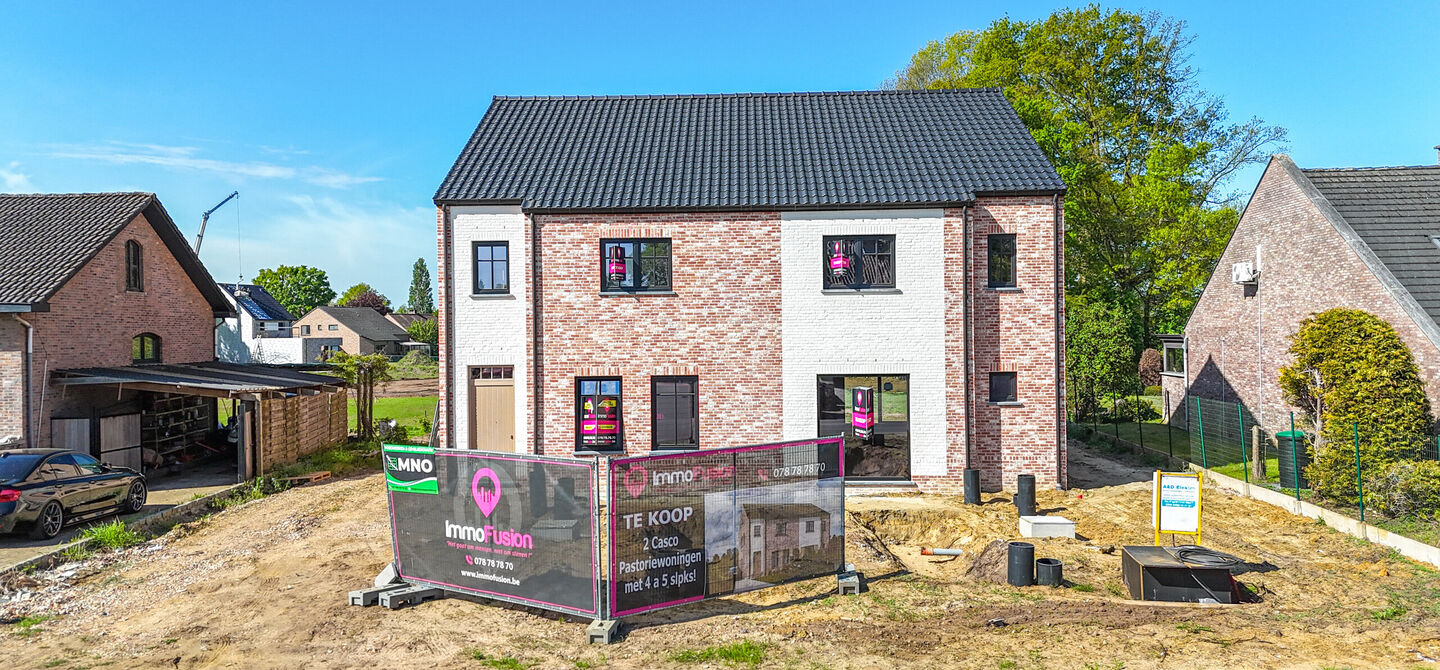 Huis te koop in Beringen