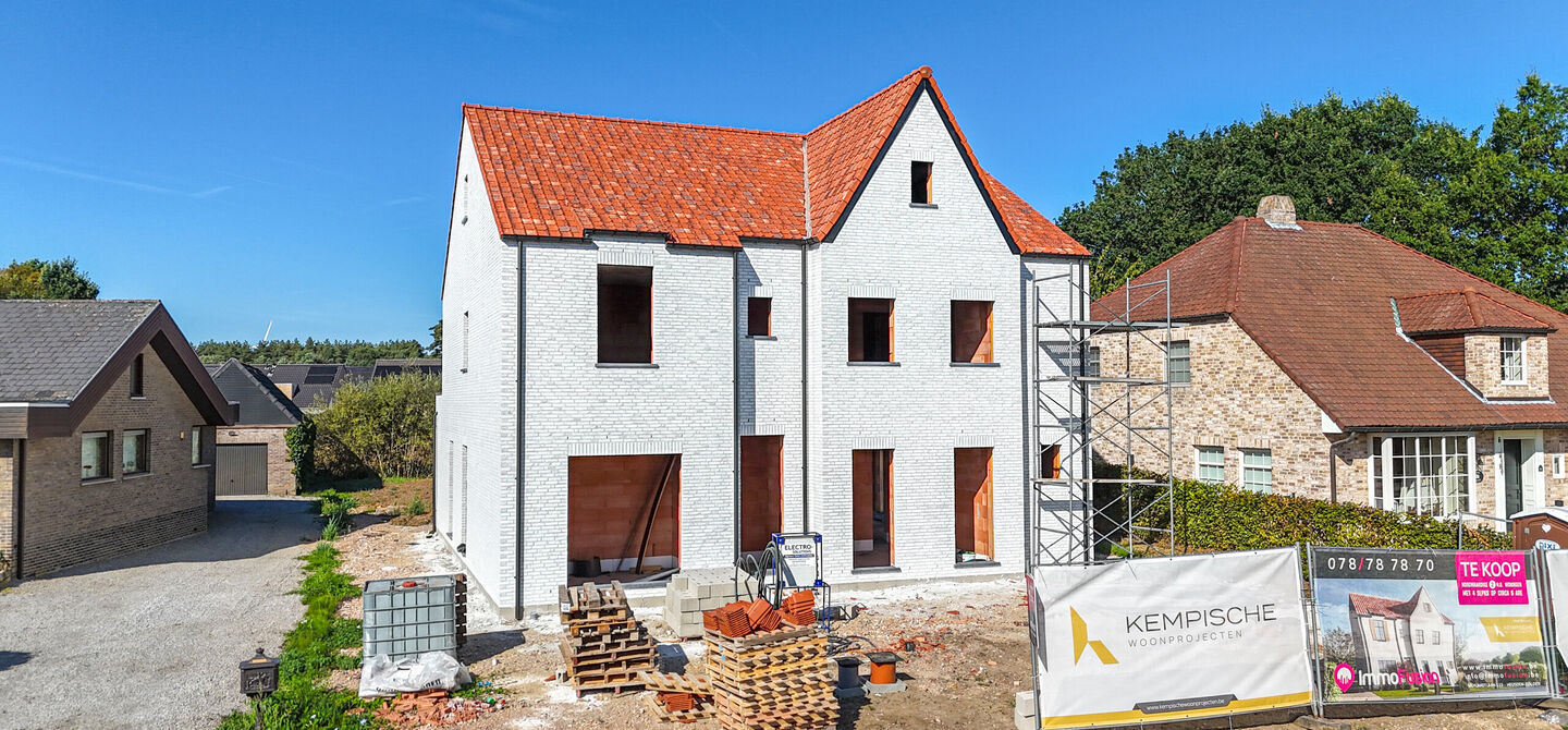 Huis te koop in Beringen
