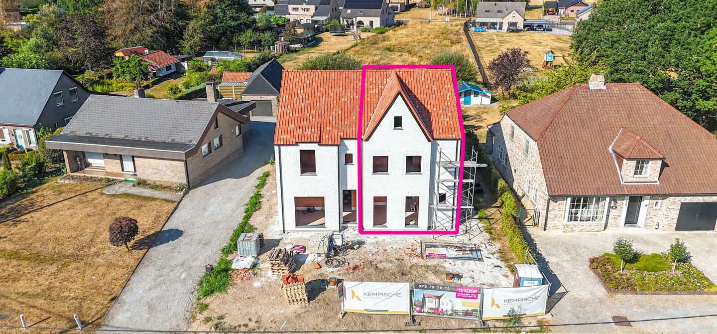 Huis te koop in Beringen
