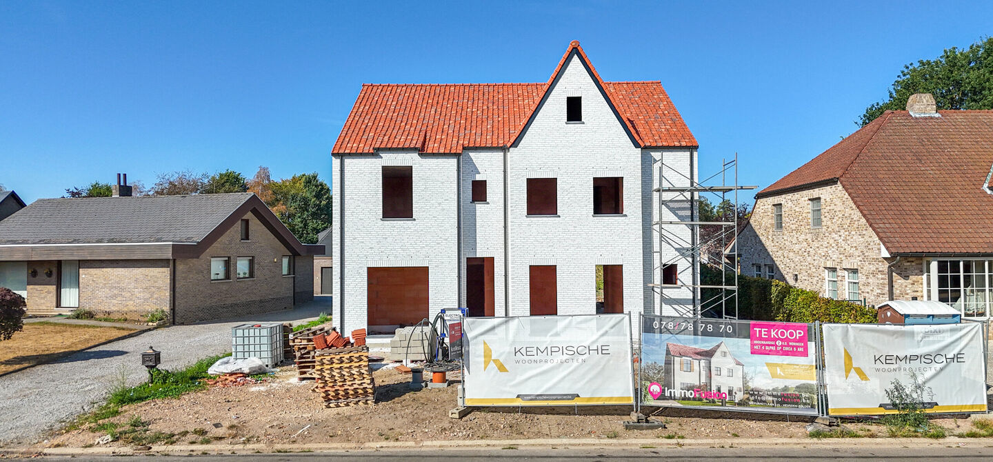 Huis te koop in Beringen