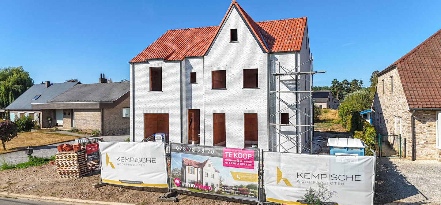Huis te koop in Beringen