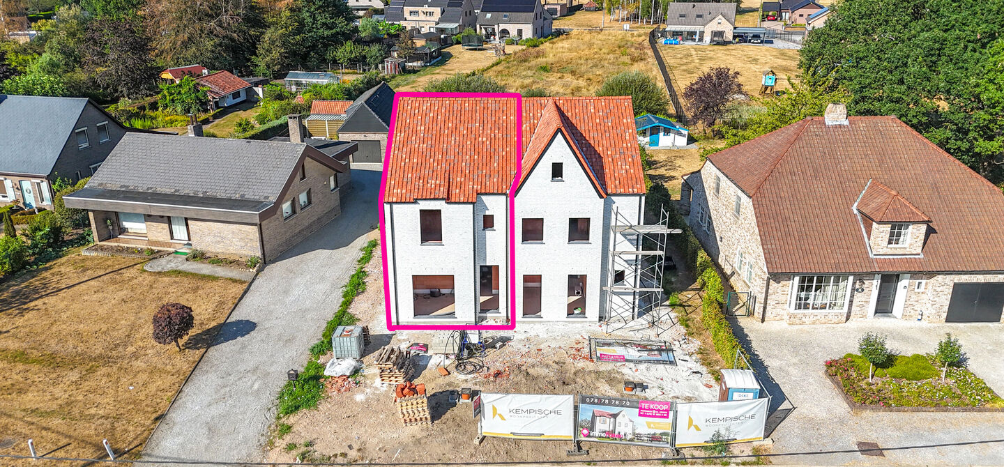Huis te koop in Beringen