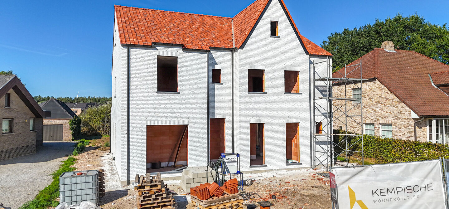 Huis te koop in Beringen