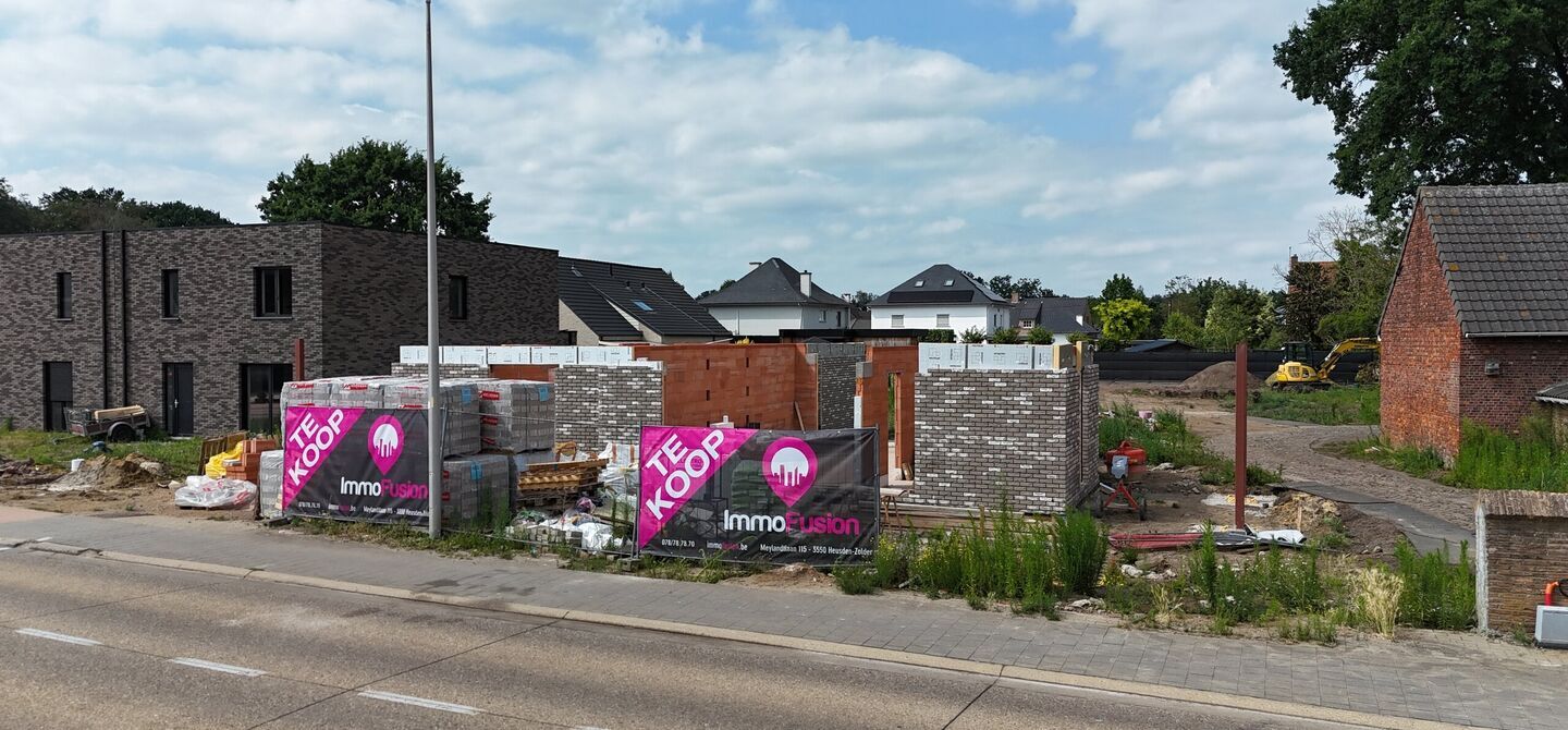 Huis te koop in Beringen