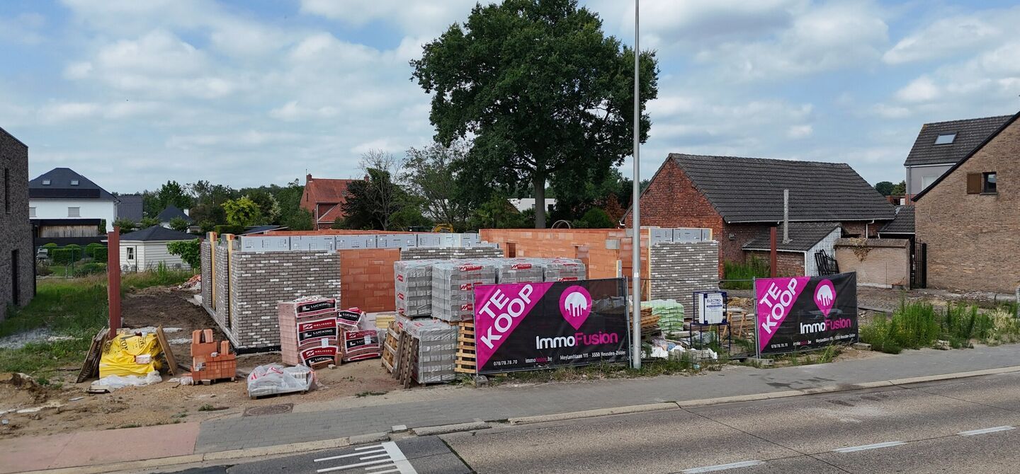 Huis te koop in Beringen